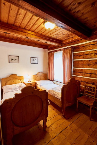 Panský dům - Jizerka, Jizerka, Czechia