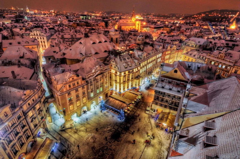 Prague APT near Charles Bridge by Michal&Friends, Prague, Czechia
