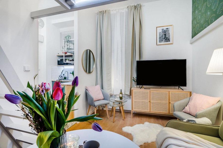 Prague APT near Charles Bridge by Michal&Friends, Prague, Czechia