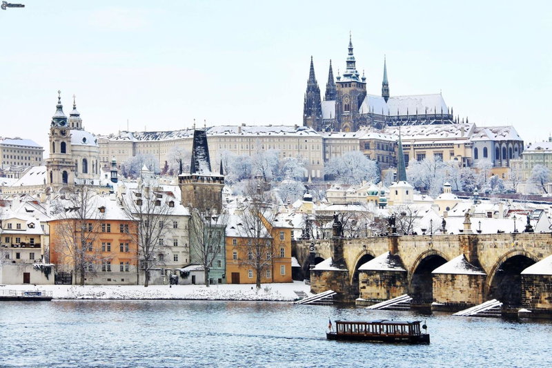 Prague APT near Charles Bridge by Michal&Friends, Prague, Czechia