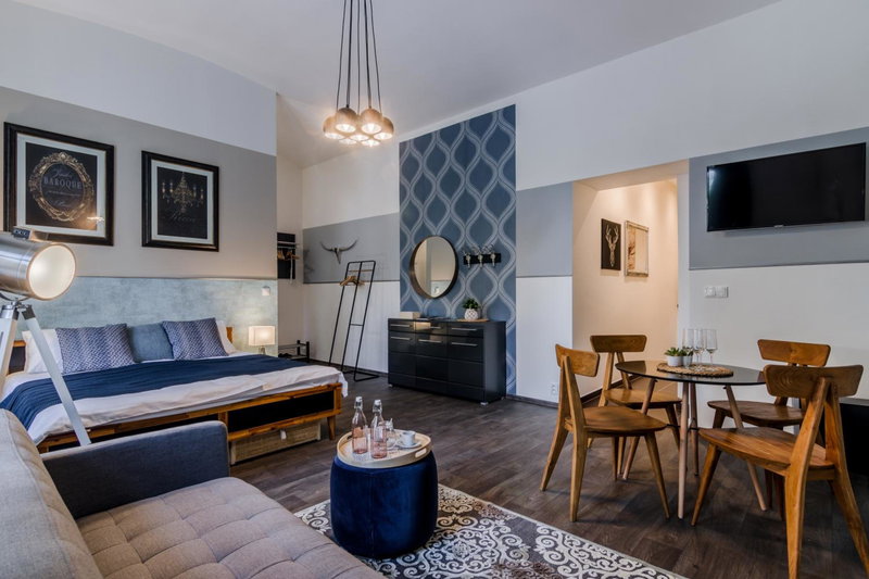 Prague APT near Charles Bridge by Michal&Friends, Prague, Czechia