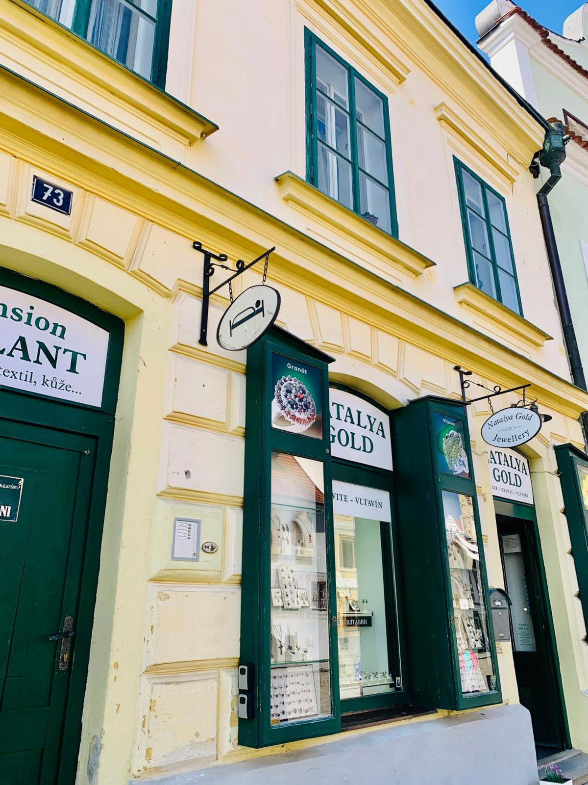 LOFT Natalya Gold, Czechia