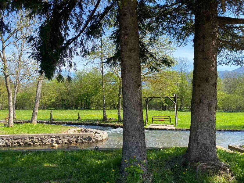 Stari mlin, Korenica, Croatia