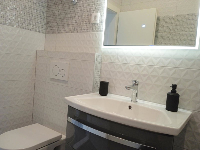 Apartment Vinko Bilota, Seget Vranjica, Croatia