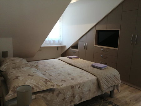 Apartment Vinko Bilota, Seget Vranjica, Croatia
