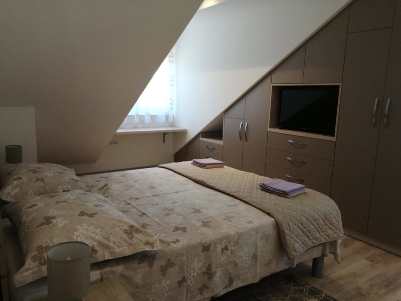Apartment Vinko Bilota, Seget Vranjica, Croatia
