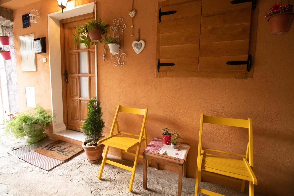 Apartment Tara, Croatia