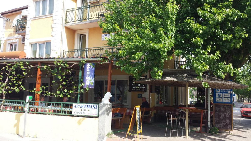 Restaurant & rooms Visovac - best value, Skradin, Croatia