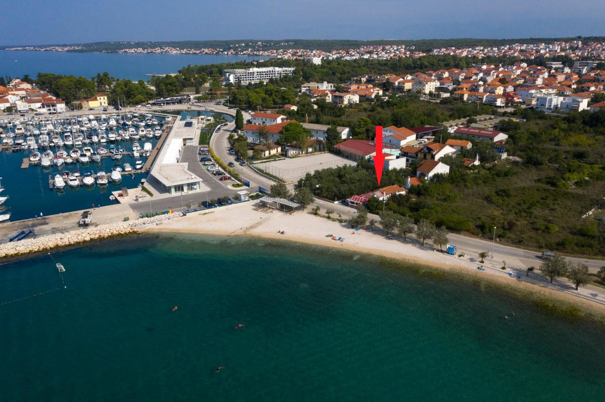 Maslina Apartman, Croacia