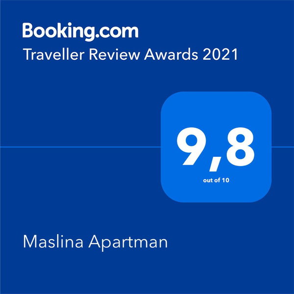Maslina Apartman, Zadar, Croatia
