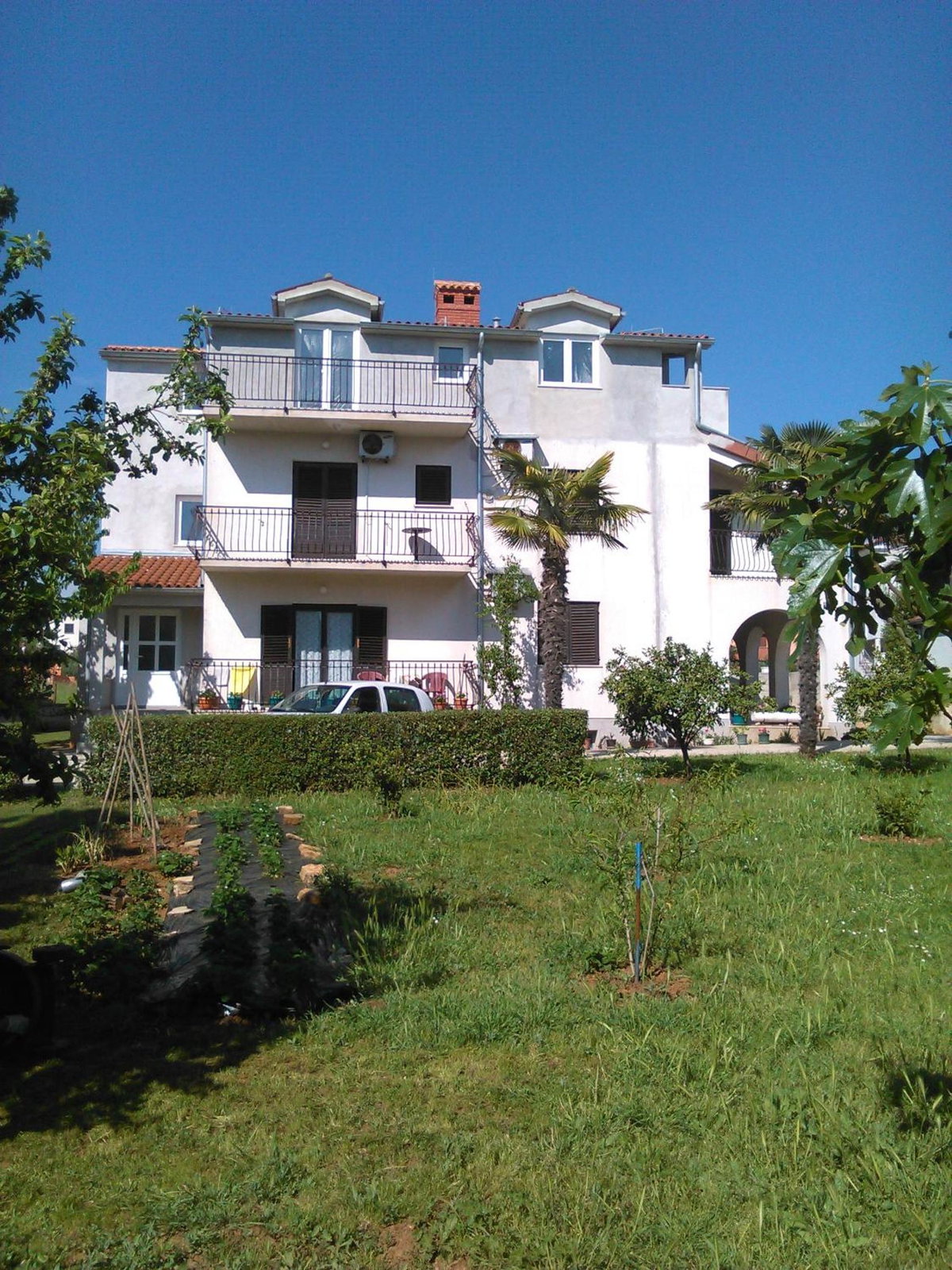 Apartments Zova, Croatia