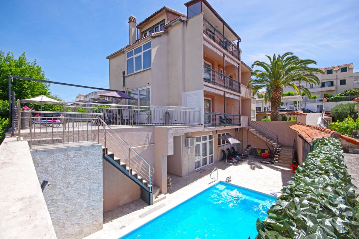 Villa Naomi, Croatia