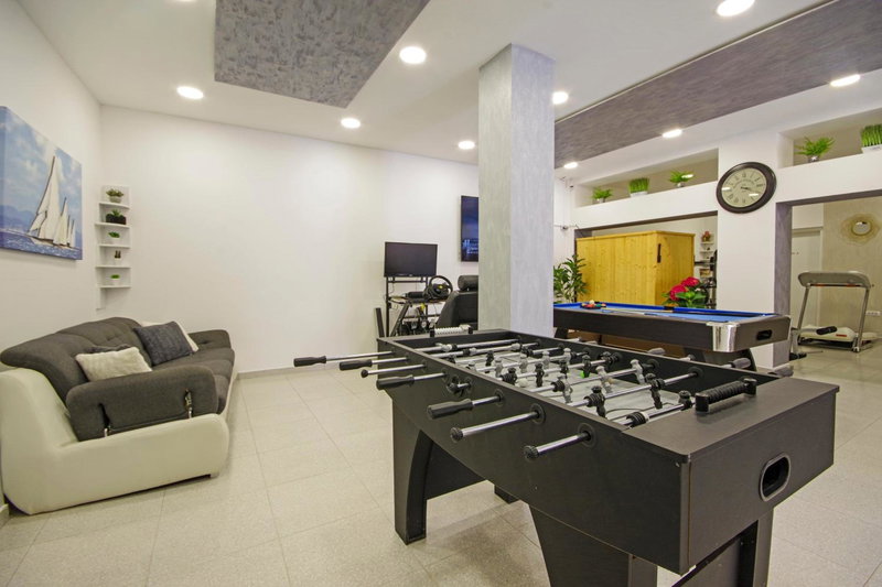 Villa Naomi, Split, Croatia