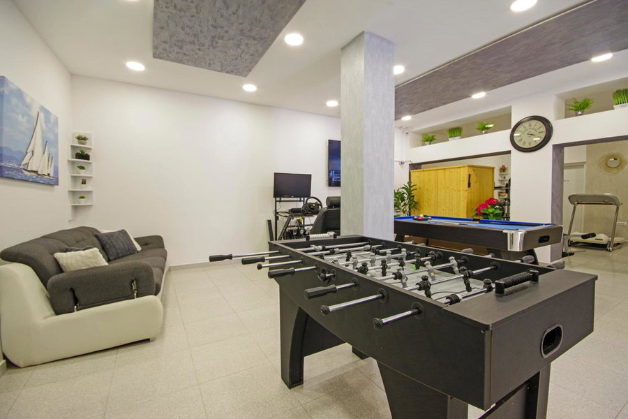 Villa Naomi, Split, Croatia