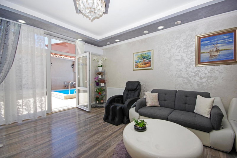 Villa Naomi, Split, Croatia