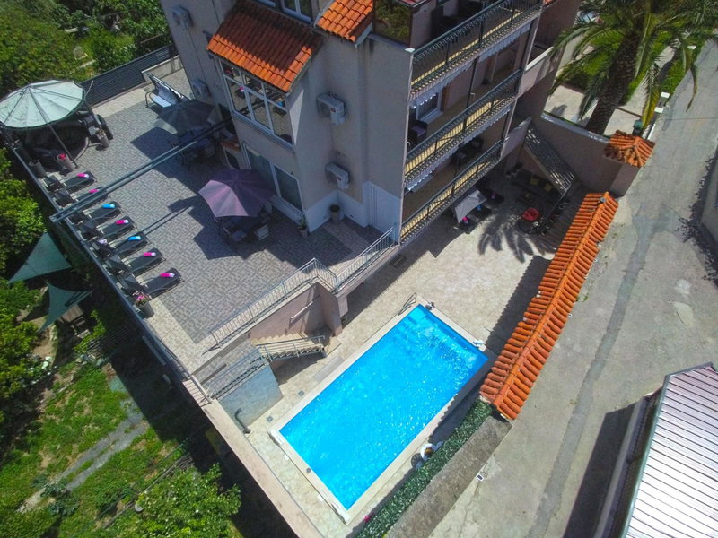 Villa Naomi, Split, Croatia