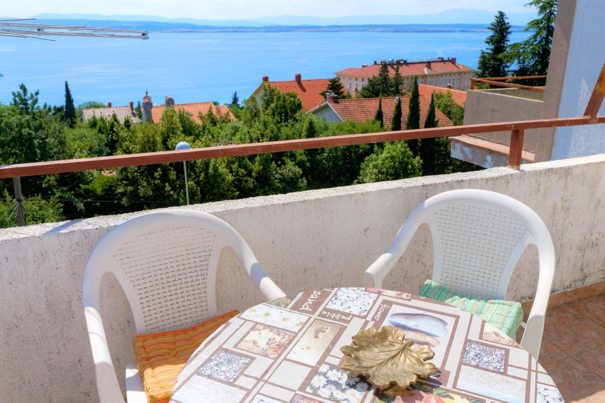 Apartment Oswald, Croatia
