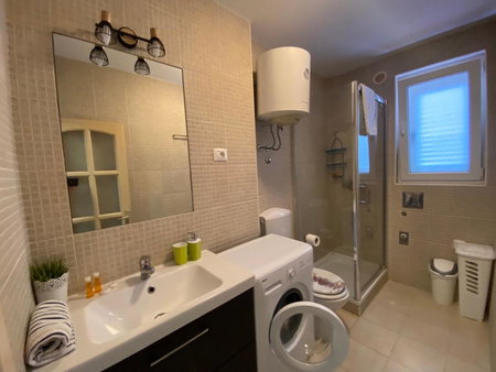 Modern Stylish Apartment near Beach, Lovran, Croatia