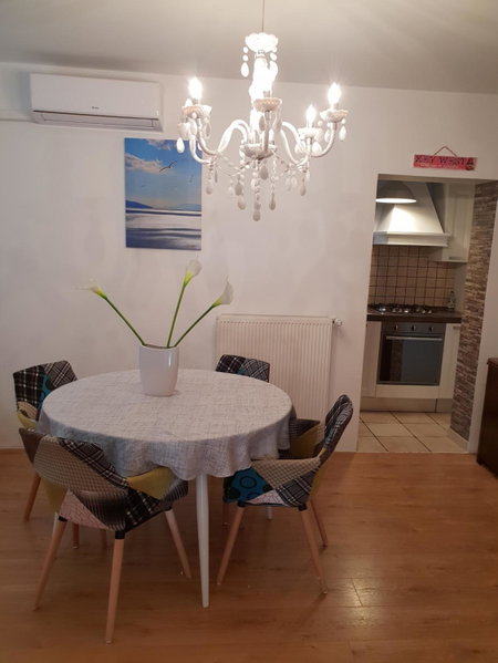 Modern Stylish Apartment near Beach, Lovran, Croatia