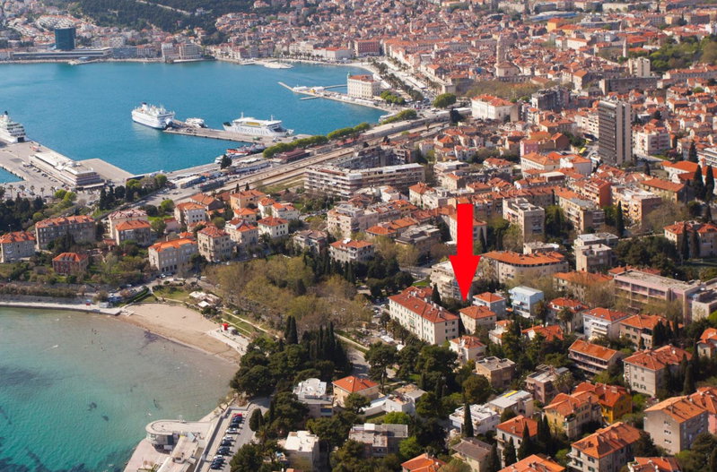 Rooms Lucia, Split, Croatia
