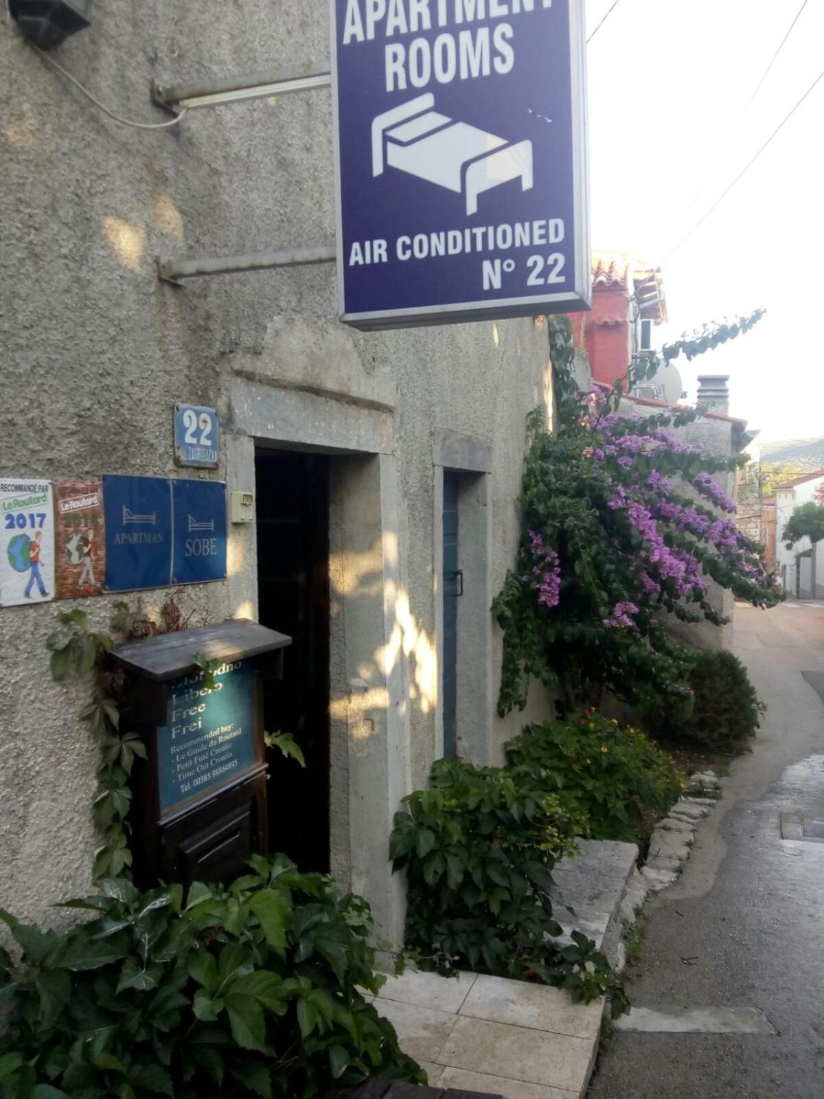 Apartman i Sobe Čule Cres, Croatia