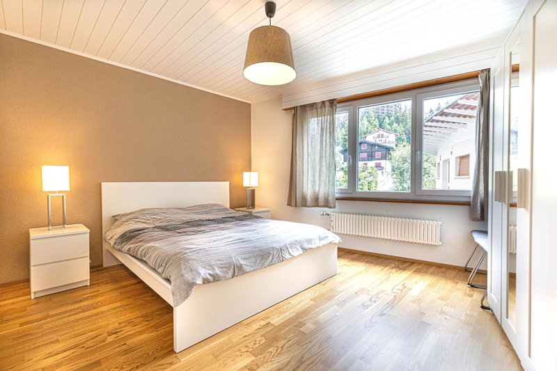 Le Clavan, Crans-Montana, Switzerland
