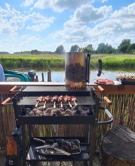 Buiten Huisje aan de Vaart 2, Matsloot, The Netherlands