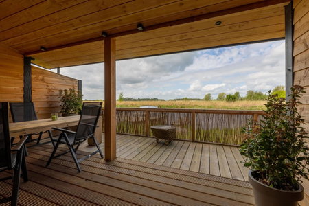 Buiten Huisje aan de Vaart 2, Matsloot, The Netherlands