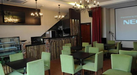 Sea Lion Firefly Concept Hotel, Kuala Selangor, Malaysia