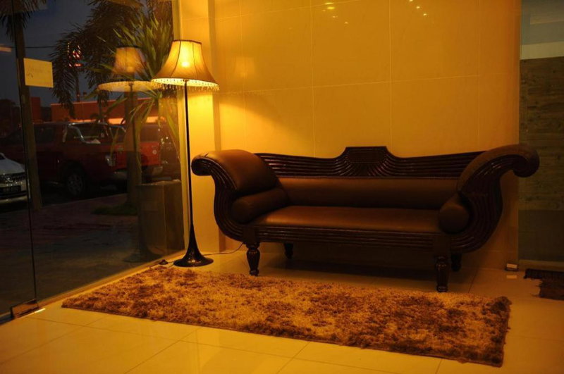 Sea Lion Firefly Concept Hotel, Kuala Selangor, Malaysia