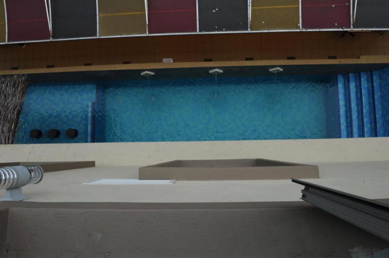 Sea Lion Firefly Concept Hotel, Kuala Selangor, Malaysia
