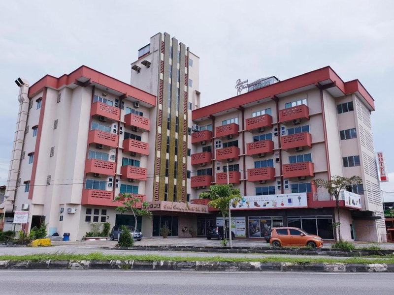 Champcity Hotel Sdn Bhd, Kuantan, Malaysia
