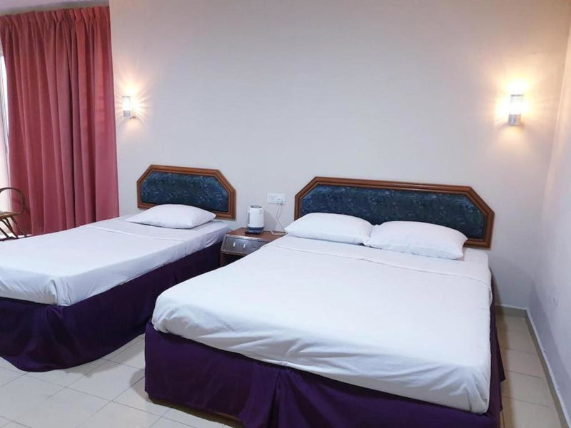 Champcity Hotel Sdn Bhd, Kuantan, Malaysia