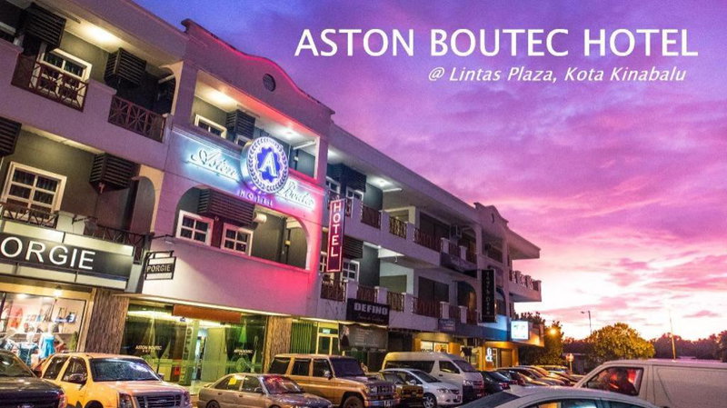 Aston Boutec Hotel Lintas Plaza, Kampong Nasob, Malaysia