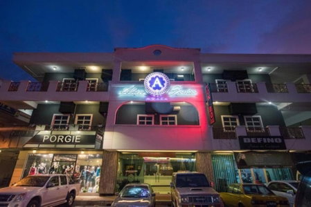 Aston Boutec Hotel Lintas Plaza, Kampong Nasob, Malaysia