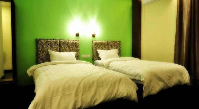 Aston Boutec Hotel Lintas Plaza, Kampong Nasob, Malaysia