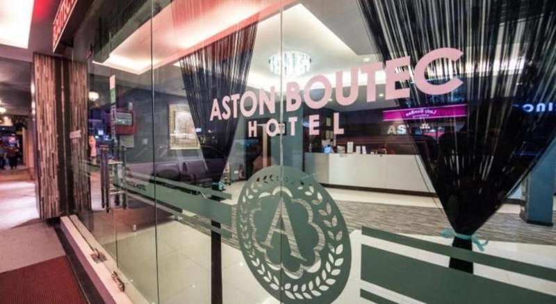 Aston Boutec Hotel Lintas Plaza, Kampong Nasob, Malaysia