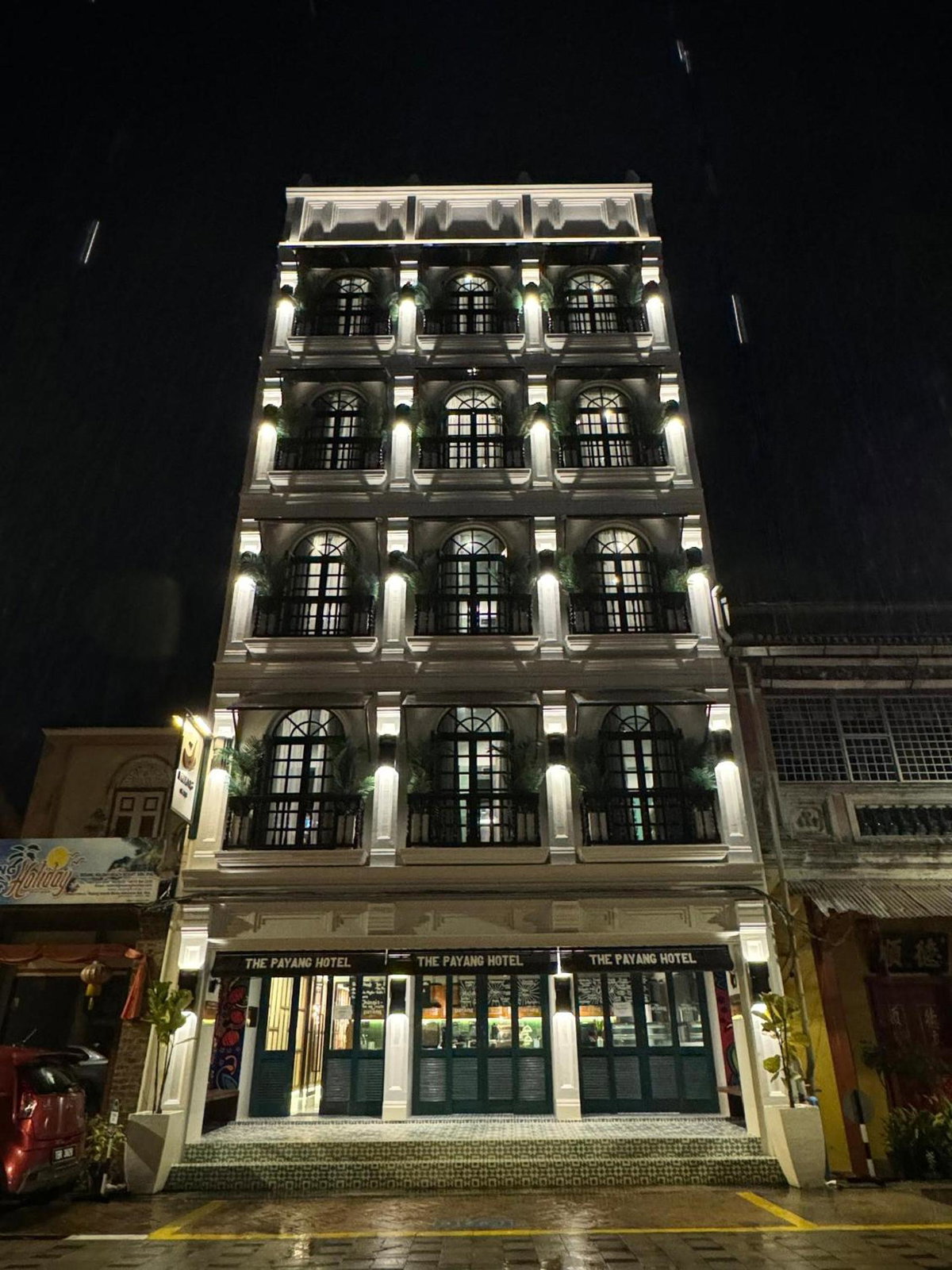 The Payang Hotel, Malaysia