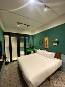 The Payang Hotel, Kuala Terengganu, Malaysia