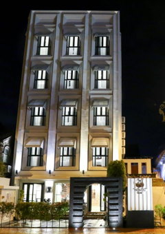 The Payang Hotel, Kuala Terengganu, Malaysia