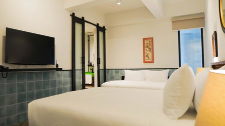 The Payang Hotel, Kuala Terengganu, Malaysia