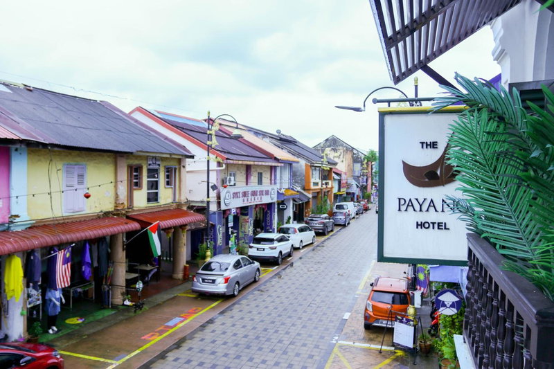 The Payang Hotel, Kuala Terengganu, Malaysia