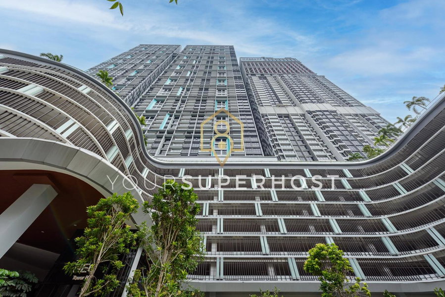 Trion@KL by YourSuperhost, Kuala Lumpur, Malaysia