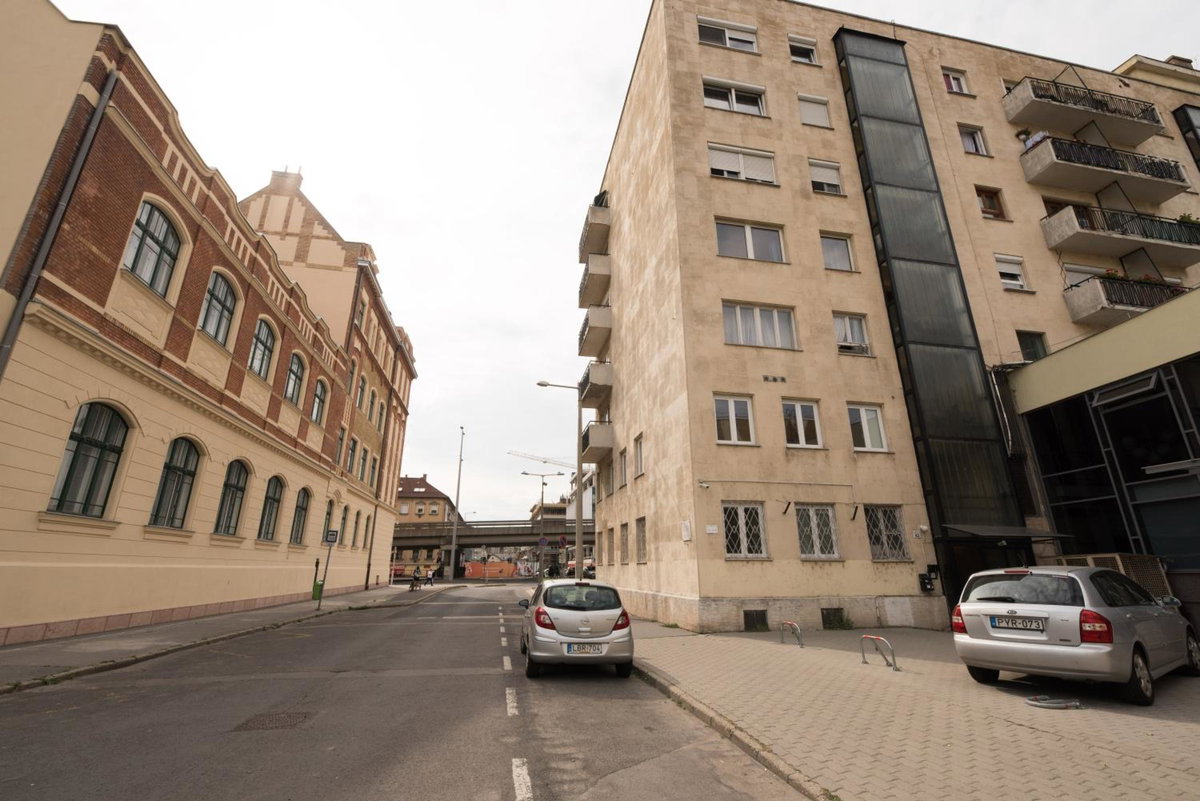 Hotel · Better than Home, Budapest