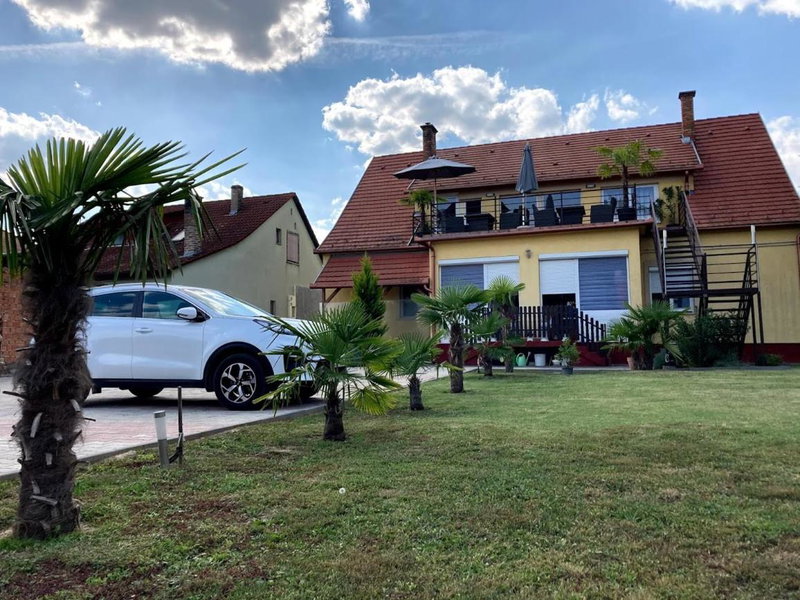 Rozé Vendégház, Villány, Hungary