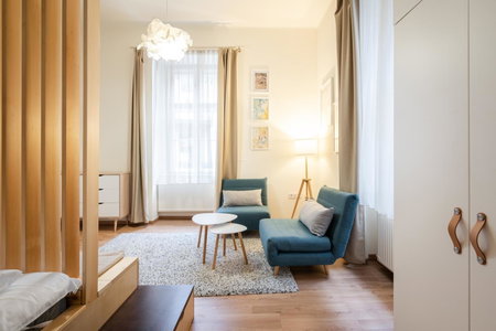 GoldenFeet Studio, Budapest, Hungary