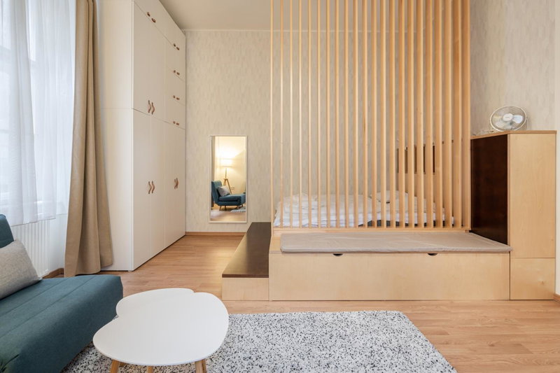 GoldenFeet Studio, Budapest, Hungary
