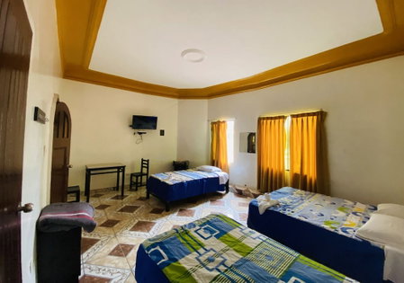 hotel don alberto, Lima, Peru