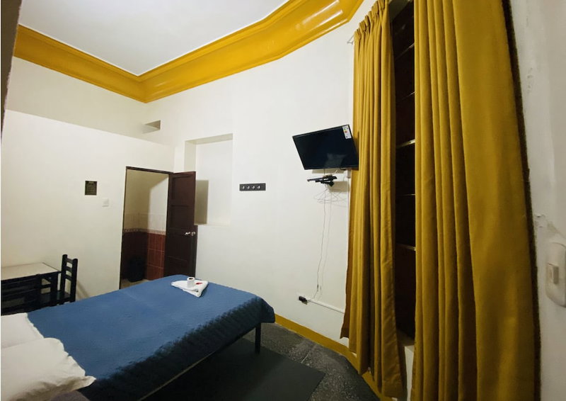 hotel don alberto, Lima, Peru