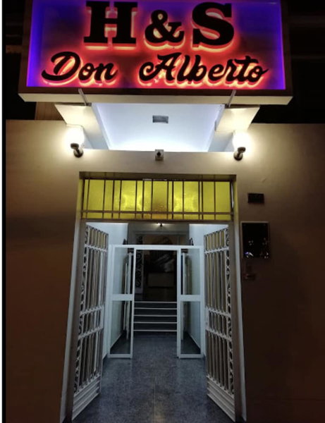 hotel don alberto, Lima, Peru